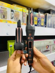 تصویر اتو مو چرخشی دی اس پی 