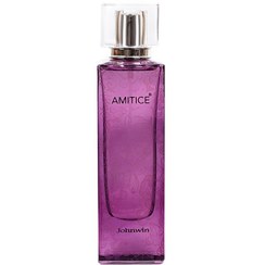 تصویر ادوپرفیوم زنانه مدل Amitici حجم 100 میل جانوین ا Johnwin Amitici Eau De Parfum For Woman 100ml Johnwin Amitici Eau De Parfum For Woman 100ml