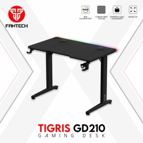 تصویر میز گیمینگ فن تک FANTECH TIGRIS GD210 