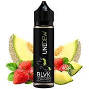 تصویر ایجویس بی ال وی کی طعم طالبی e-juice BLVK UNI DEW 