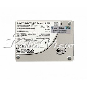 تصویر هارد اس اس دی کامپیوتر اچ پی 1 dot 6Tb Sata 6G 804605 B21 