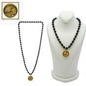 تصویر گردنبند اسپورتی خدایا شکرت 