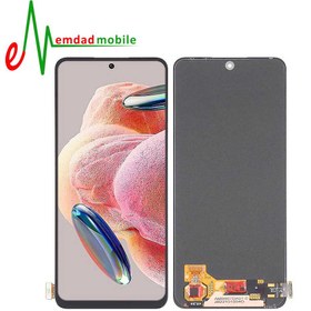 تصویر تاچ ال سی دی گوشی شیائومی Redmi Note 12 4G 