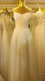 تصویر لباس عروس اروپایی 