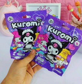 تصویر شانسی کرومی 