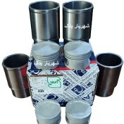 تصویر بوش پیستون پژو 405 عظام کامل جدید 