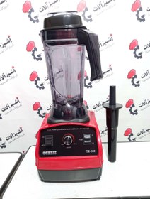 تصویر مخلوط کن 2 لیتری 1500 وات کامیکس مدل TM800 commic blander 2 litr