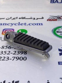 تصویر جاپایی جلو موتور سیکلت سی اف 150 نوکمدادی چپ اصلی ( عدد ) 