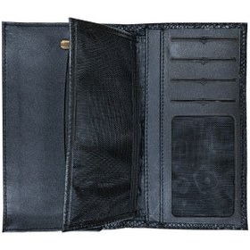 تصویر کیف پول کتی کد چرم PL24 