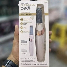 تصویر سنگ پا شارژی 