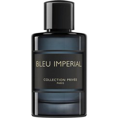 تصویر عطر ادکلن جی پارلیس امپریال آبی کالکشن پرایو GEPARLYS Bleu Imperial collection privee for men 100 ml 