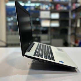 تصویر لپ تاپ کارکرده ASUS X554L -i3-8GB-500GB-2GB 