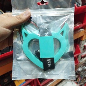 تصویر آویز قلبی چراغ دار - 1 