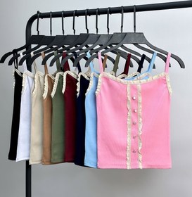 تصویر تاپ كبريتي فانتزي 