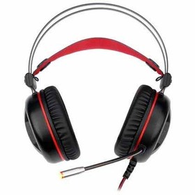 تصویر هدست گیمینگ ردراگون مدل Headset Gaming Redragon H210 