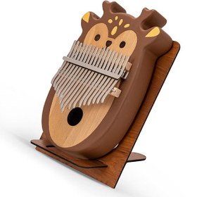 تصویر کالیمبا برند بلوط مدل گوزن فانتزی b 