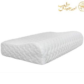 تصویر بالش طبی مدیکو مدل موج سایز بزرگ Medico wave model medical pillow