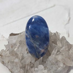 تصویر سنگ سودالیت کد 9 