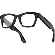 تصویر عینک هوشمند G300L با دوربین ۴K و حافظه ۳۲ گیگابایت 