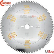 تصویر تیغ اره ام دی اف سی ام تی مدل 281.696.12M سایز ۳۰۰ میلیمتر ۹۶ دندانه 