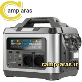 تصویر پاور استیشن پولار مدل M1200L ظرفیت ۱۲۰۰ وات قابل حمل 