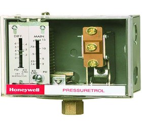 تصویر پرشر سوئیچ هانیول مدل L404F1094 Honeywell pressure switch L404F1094