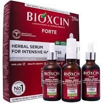 تصویر پک سرم ضد ریزش مو سه عددی بیوکسین مدل فورت BIOXCIN FORTE ا BIOXCIN FORTE anti-hair loss serum pack of three BIOXCIN FORTE anti-hair loss serum pack of three