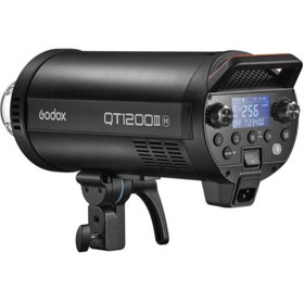 تصویر فلاش گودکس Godox QT1200IIIM Studio Flash 