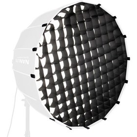 تصویر زنبوری نانلایت Nanlite Fabric Grid for Para 90 Softbox 