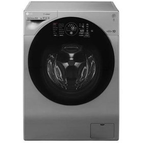 تصویر ماشین لباسشویی ال جی مدل WM-G105S ا LG WM-G105S Washing Machine 10.5 kg LG WM-G105S Washing Machine 10.5 kg