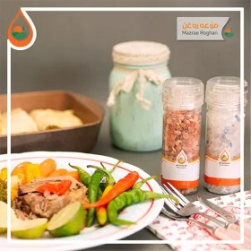 تصویر نمک آبی 