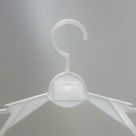 تصویر چوب لباسی عروسکی ۱۲ عددی 