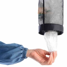 تصویر جا نایلونی توری 