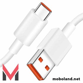 تصویر کابل شارژ شیائومی Poco X7 Pro 