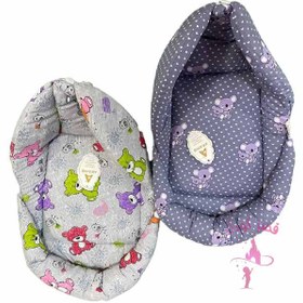 تصویر قنداق نوزاد سوییسی 