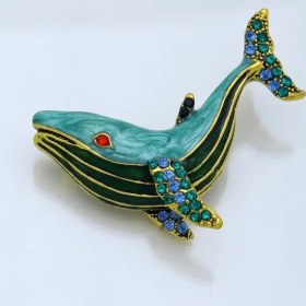 تصویر کد A-194 | گل‌سینه وال 