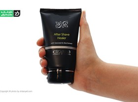 تصویر لوسیون بعد از اصلاح صورت سینره مخصوص آقایان | Cinere After Shave Healer For Men اصلاح صورت و بدن آقایان