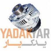 تصویر دینام پژو 405 تیپ 5 (موتور TU5) شرکتی ایساکو 0690501199 