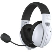 تصویر هدست بی سیم هیسکا مدل GHR06 Hiska GHR06 Wireless Headset