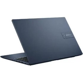 تصویر لپ تاپ ایسوس 15.6 اینچی مدل VivoBook R1504VA پردازنده Core i7 رم 8GB حافظه 512GB SSD گرافیک INTEL VivoBook R1504VA Core i7 1355U 8GB 512GB SSD INTEL Full HD Laptop