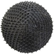 تصویر چوب ساب کف تراش قارچی قطر ۳۰ میلی متر 