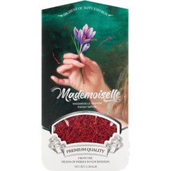 تصویر زعفران سرگل درجه یک نوین - 2.304 گرم 