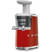 تصویر عصاره گیر قرمز اسمگ مدل SJF01 Smeg Slow Juicer SJF01 Red