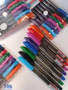 تصویر خودکار رنگی دکتر پنتر ۷/. میل در ۸رنگ 