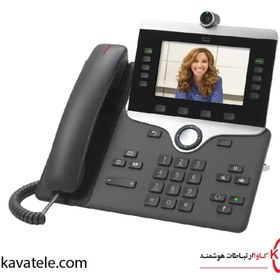تصویر تلفن IP سیسکو مدل 8865NR Cisco8865