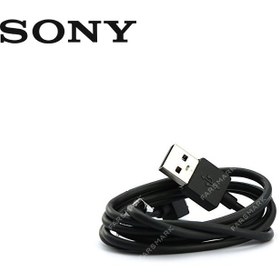 تصویر کابل شارژ اصلی گوشی سونی Sony Xperia Z3 Compact 