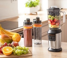 تصویر مخلوط کن سنکور مدل SBL7550SS Sencor SBL7550SS Automatic Smoothie Maker