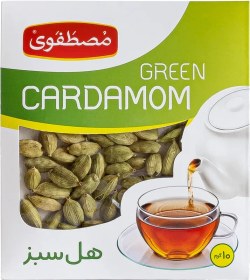 تصویر هل سبز پاکت 10 گرم 