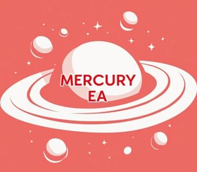 تصویر ربات فارکس MERCURY یکی از پر سودترین رباتهای حال حاضر فارکس متخصص یورو و پوند MERCURY robot is one of the most profitable Forex robots currently, specializing in the Euro and Pound.