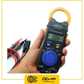 تصویر مولتی متر کلمپی هیوکی مدل HIOKI 3280-10F HIOKI clamp multimeter model HIOKI 3280-10F